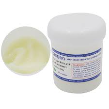 Replacement for RMA218 UV218 100G SOLDER FLUX PASTE  - Quality Phone Parts in Sri Lanka